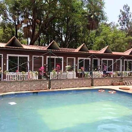 Hotel Rahil Plaza Panchgani Eksteriør bilde