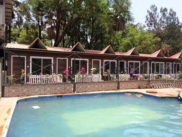 Hotel Rahil Plaza Panchgani Eksteriør bilde