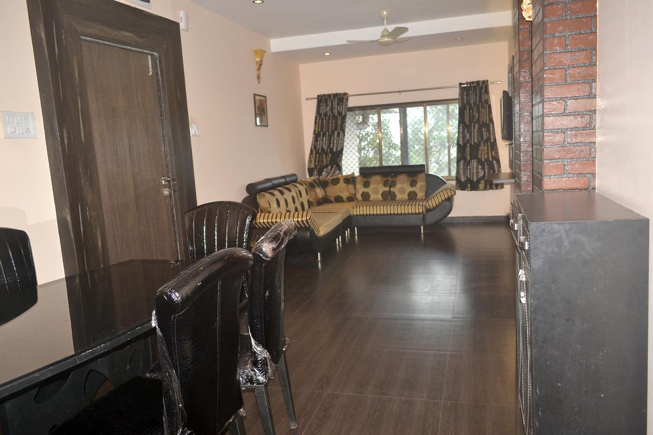 Hotel Rahil Plaza Panchgani Eksteriør bilde