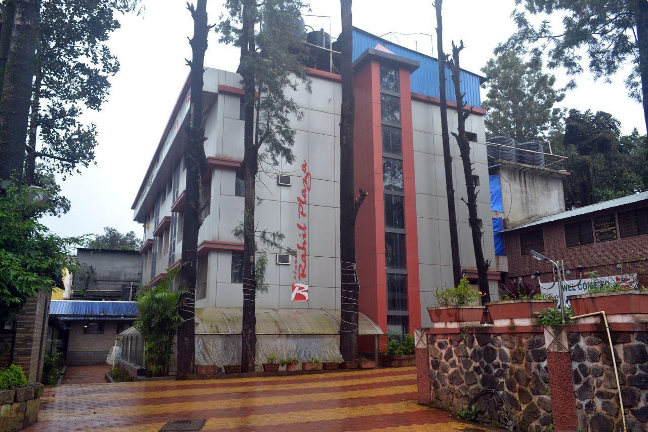 Hotel Rahil Plaza Panchgani Eksteriør bilde