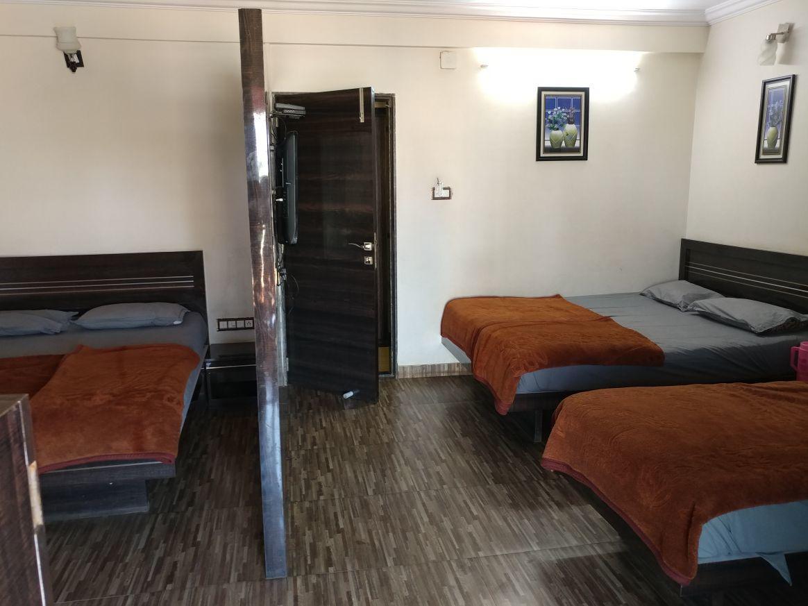 Hotel Rahil Plaza Panchgani Eksteriør bilde