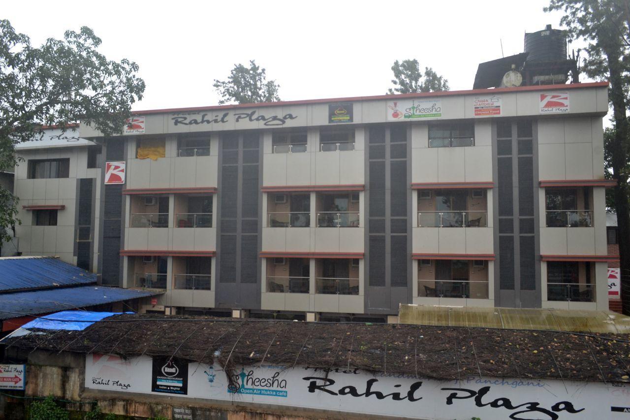 Hotel Rahil Plaza Panchgani Eksteriør bilde
