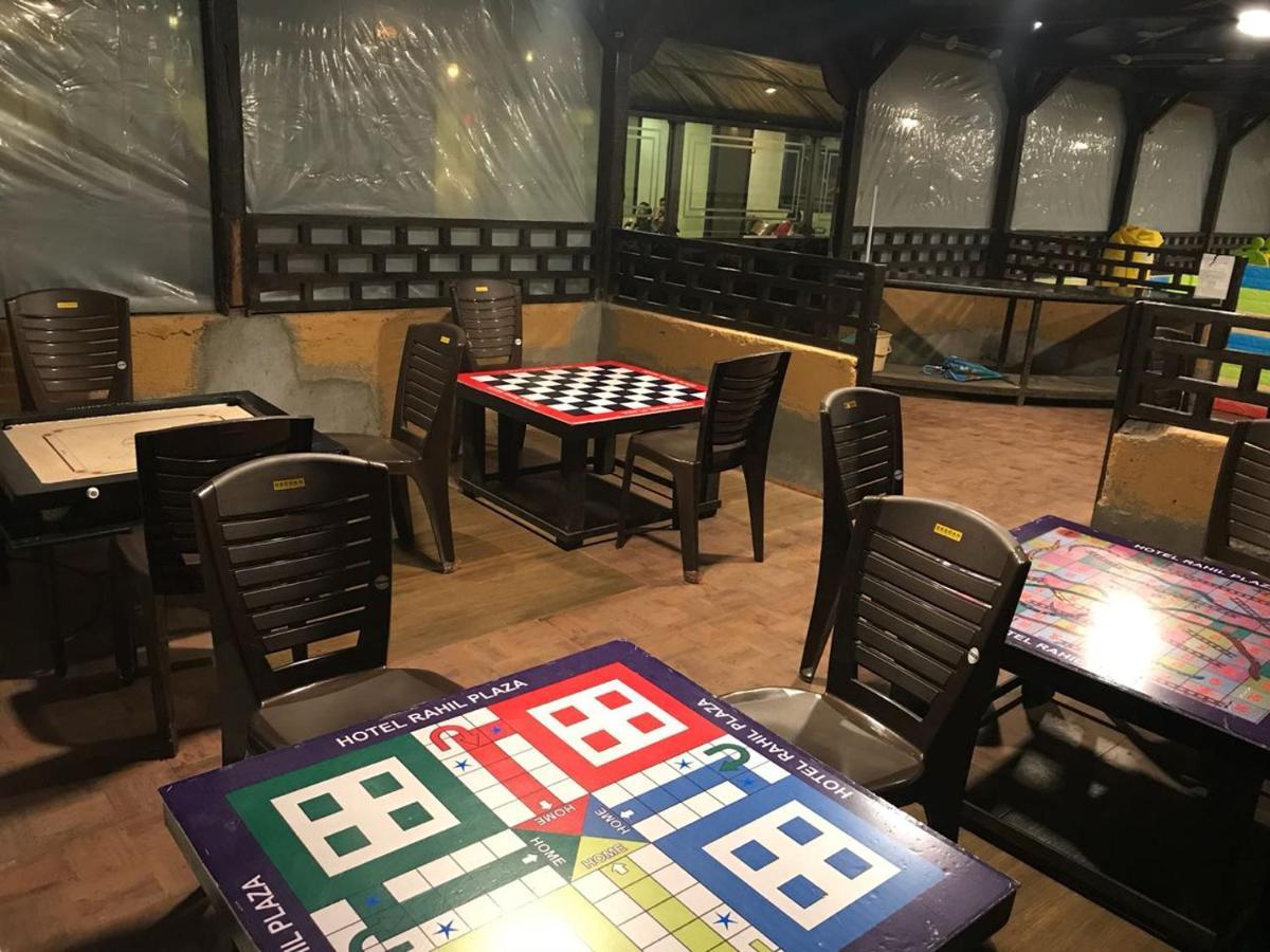 Hotel Rahil Plaza Panchgani Eksteriør bilde