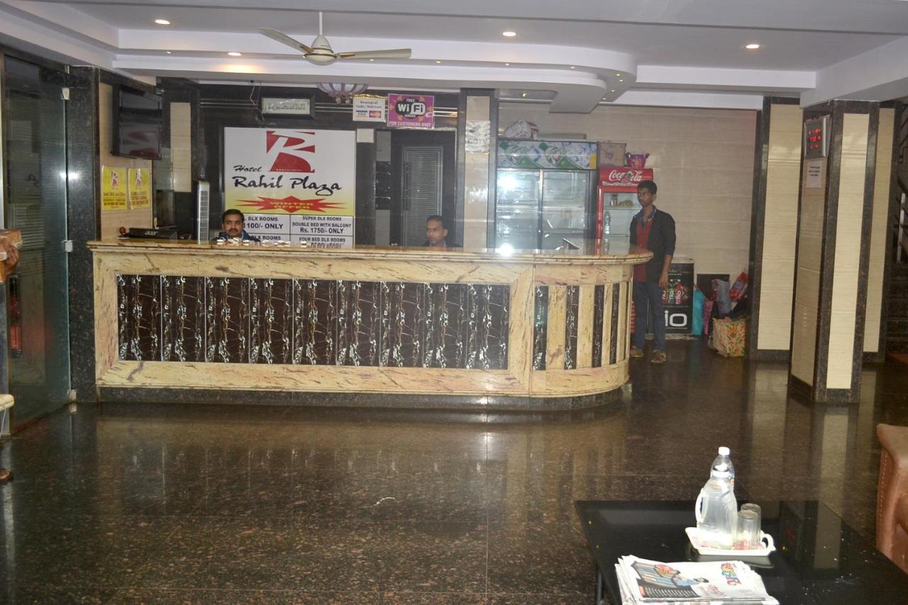 Hotel Rahil Plaza Panchgani Eksteriør bilde