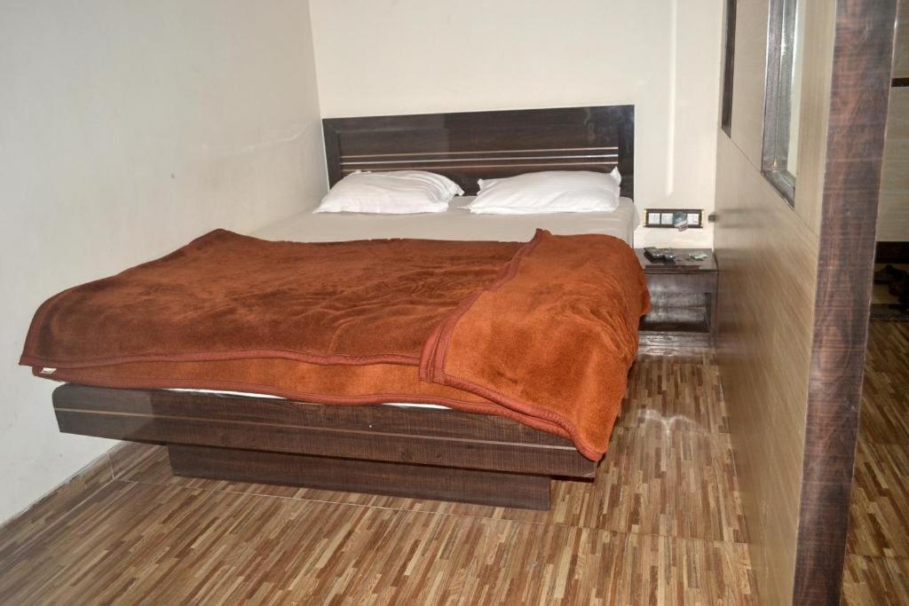Hotel Rahil Plaza Panchgani Eksteriør bilde